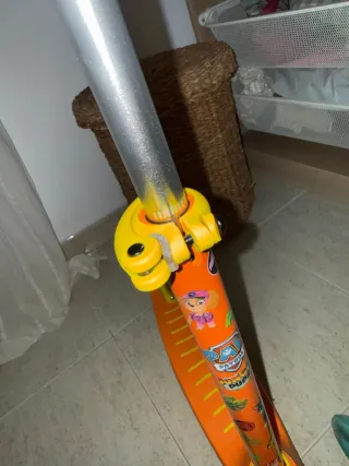 Patinete Patrulla Canina 3 Ruedas