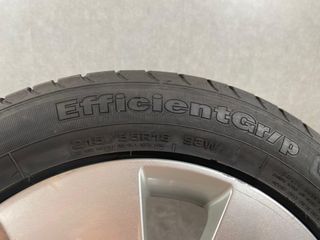 Llantas Audi A4 16" Originales