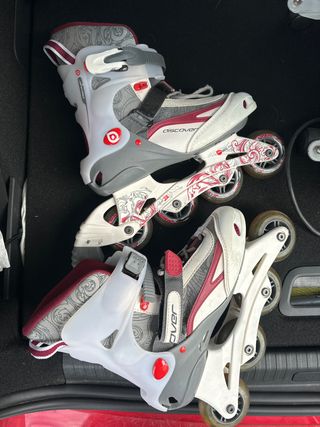 Patines en línea Discovery Talla 39