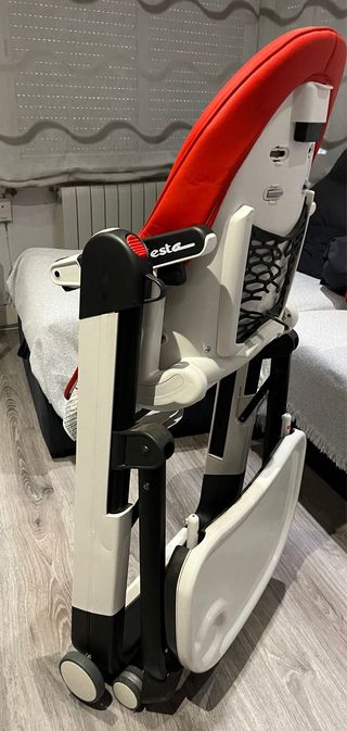 Trona Peg Perego Siesta Roja
