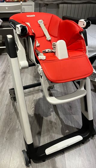 Trona Peg Perego Siesta Roja