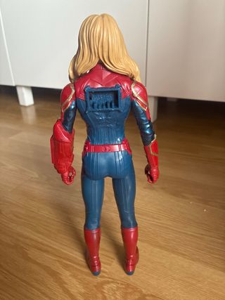 Muñeco Capitana Marvel