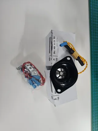 Altavoces BMW Originales 65 13 9 184 795