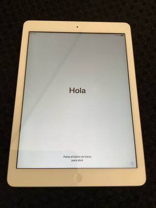 Apple iPad Air 32 GB WiFi + Cellular argento