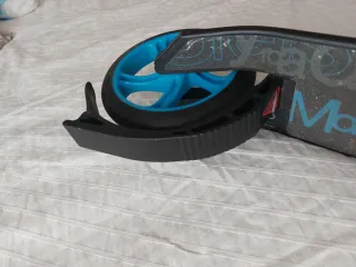 Patinete Oxelo Mid7 Azul