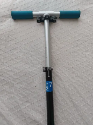 Patinete Oxelo Mid7 Azul