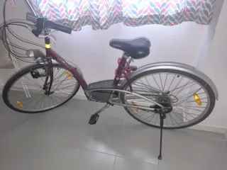 Bicicleta Decathlon Funcionando perfectamente