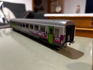 Set 3 treni SNCF Época VI H0 LS Models ref:41201