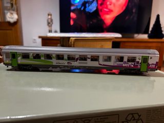 Set 3 treni SNCF Época VI H0 LS Models ref:41201