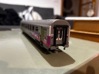 Set 3 treni SNCF Época VI H0 LS Models ref:41201