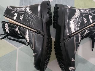 Botas Mumka veganas Quijote Talla 40