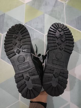 Botas Mumka veganas Quijote Talla 40