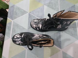 Botas Mumka veganas Quijote Talla 40