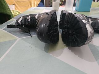 Botas Mumka veganas Quijote Talla 40