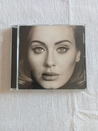 CD Adele - 25