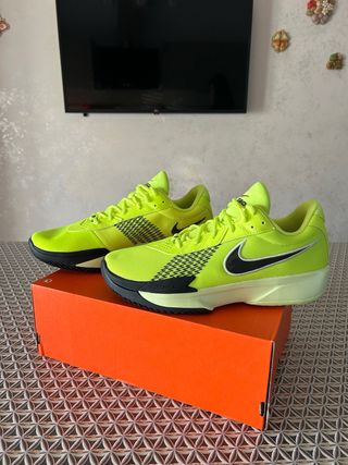 Scarpe Nike Giallo/Nero
