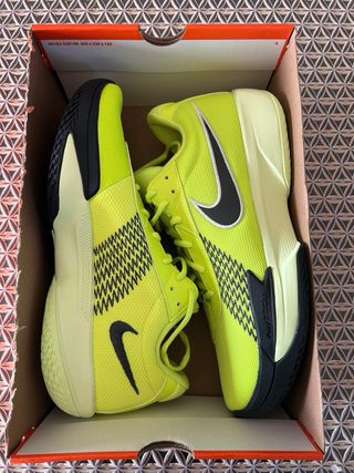 Scarpe Nike Giallo/Nero