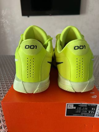 Scarpe Nike Giallo/Nero