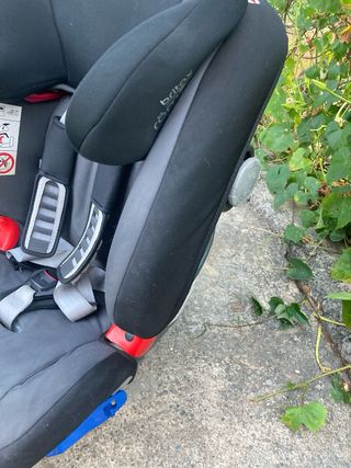 Silla de coche Britax Römer a contramarcha
