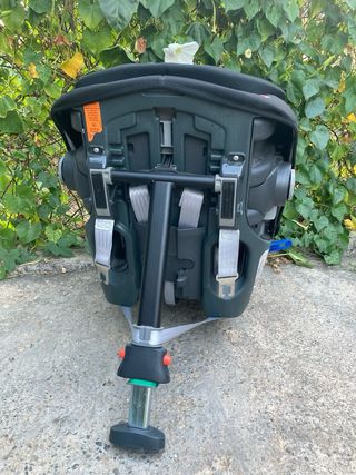 Silla de coche Britax Römer a contramarcha