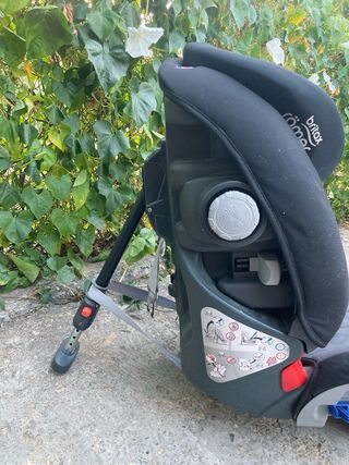 Silla de coche Britax Römer a contramarcha
