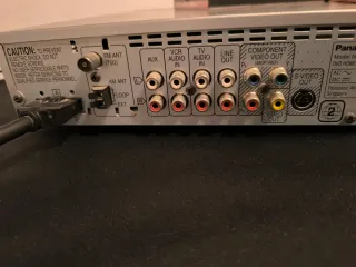 Home Cinema Panasonic Plata