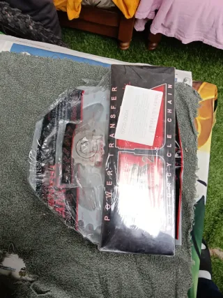 Hyosung Aquila GV 125 moto Custom