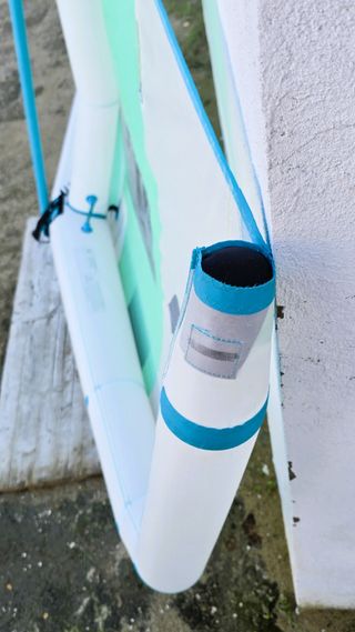 Duotone Slick 3.5m 2021 + Miniboom Carbono