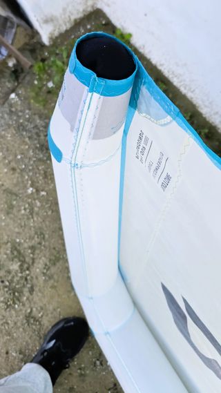 Duotone Slick 3.5m 2021 + Miniboom Carbono