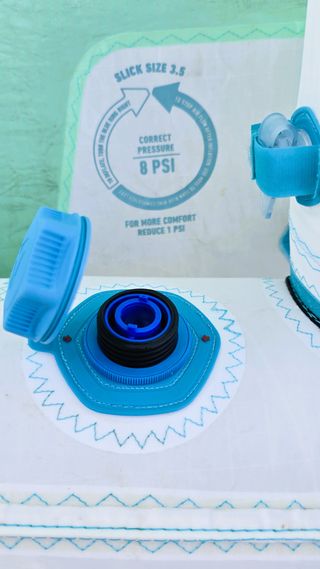 Duotone Slick 3.5m 2021 + Miniboom Carbono