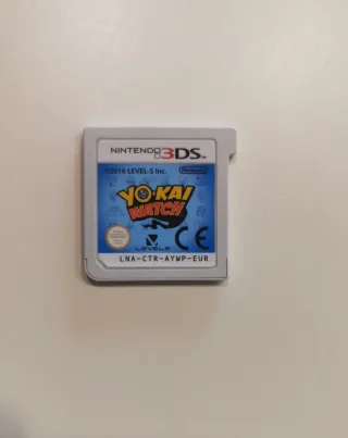 Yo-kai Watch Nintendo 3DS