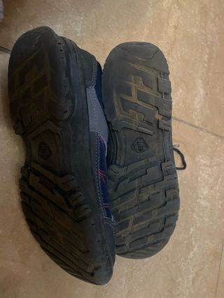 Zapatillas montaña Quechua Talla 37