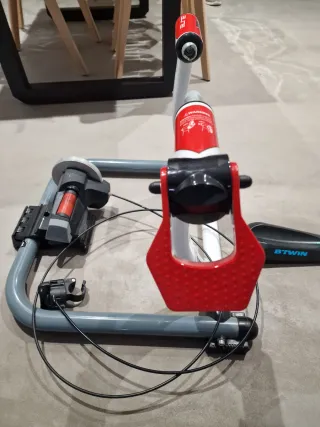 Rodillo Elite Aleno Bici