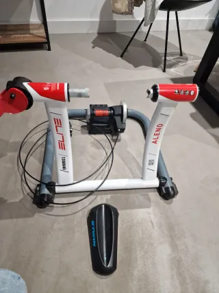 Rodillo Elite Aleno Bici