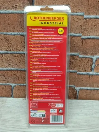 ROTHENBERGER Medidor de nivel de gas industrial