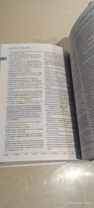 Diccionario Oxford Pocket: Esp-ing/Ing-esp 3rd ...