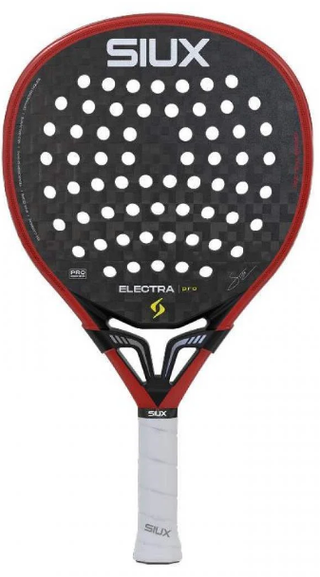 Lote Palas Pádel Siux y Lok