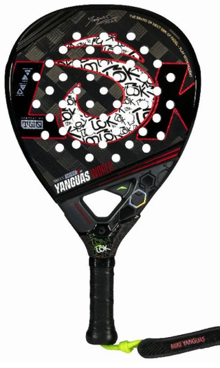 Lote Palas Pádel Siux y Lok