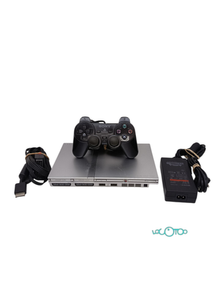 Consola SONY PlayStation 2 Slim