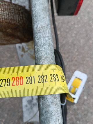 Se vende remolque náutico, para motos de agua