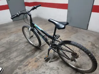 Bicicleta 24 pulgadas