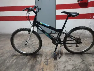 Bicicleta 24 pulgadas