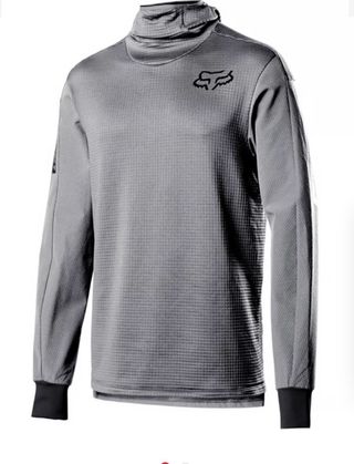 Jersey Fox Defend Thermo con capucha Talla L
