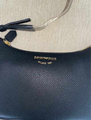Bolso Emporio Armani Negro