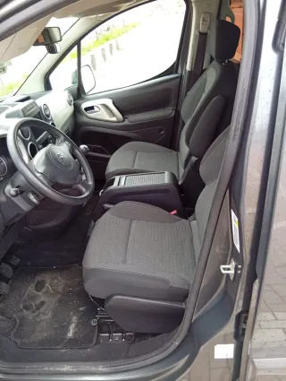 Citroen Berlingo 2016
