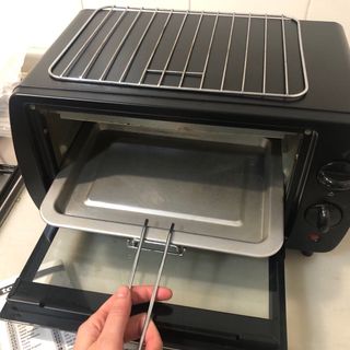 Mini horno eléctrico Taurus