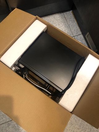 Mini horno eléctrico Taurus