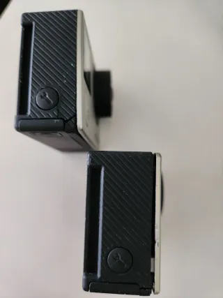 GoPro Hero 4 para piezas