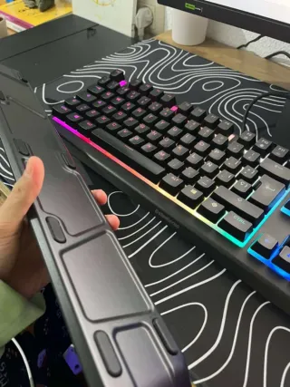 Teclado SteelSeries Apex 7 Mecánico Gaming