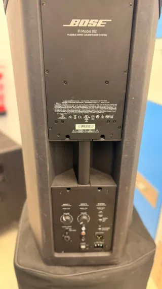 Bose F1 812 Altavoces